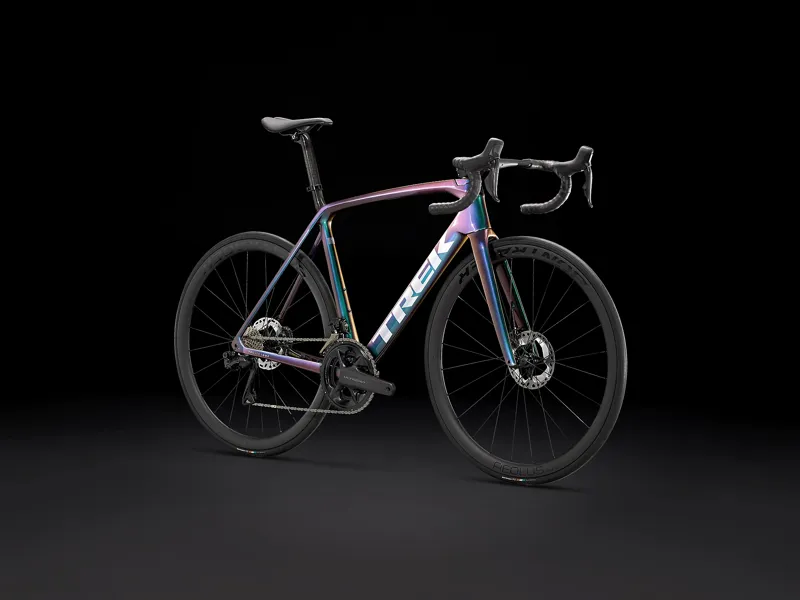 2022 Trek Emonda SLR 7 Road Bike Amethyst